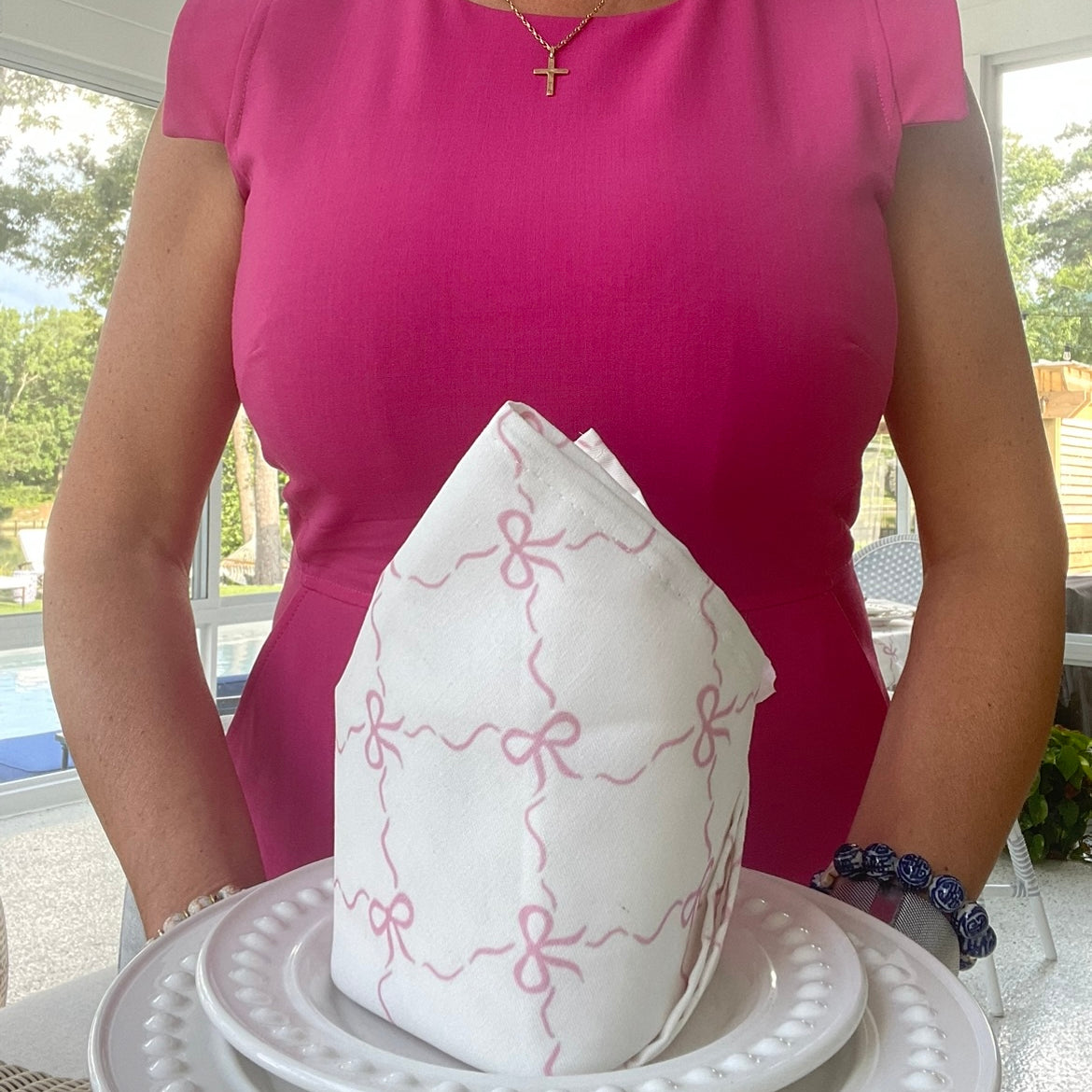 A Royal Inspired Tablescape