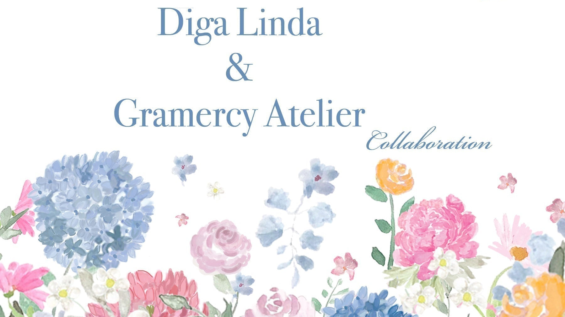 Collaboration with Gramercy Atelier