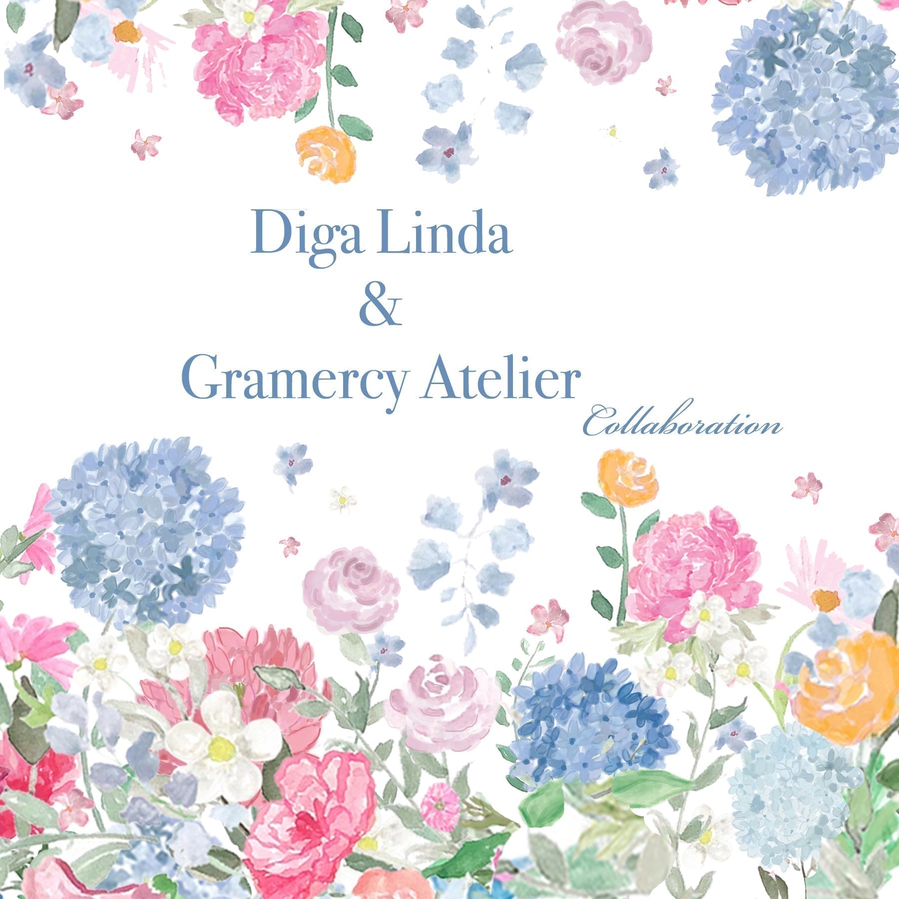 Collaboration with Gramercy Atelier