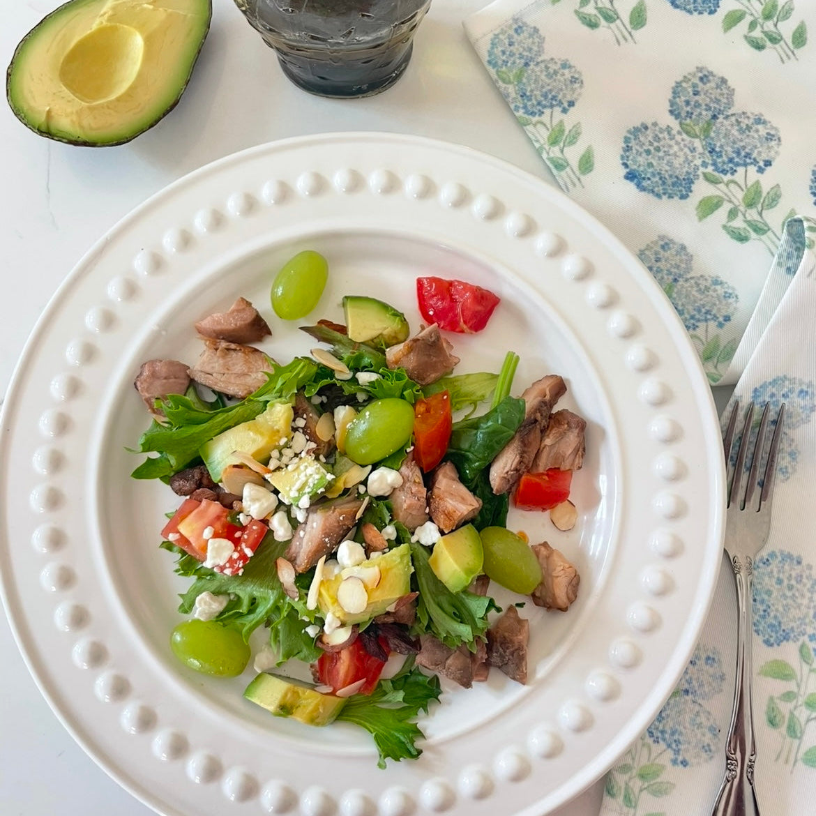 Make Ahead Delicious Chicken Salad