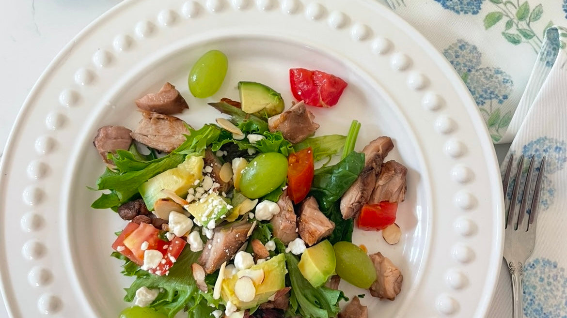 Make Ahead Delicious Chicken Salad