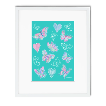 Collaborating with “Make-A-Wish ® Mid-Atlantic from Monday February 3rd -8th.