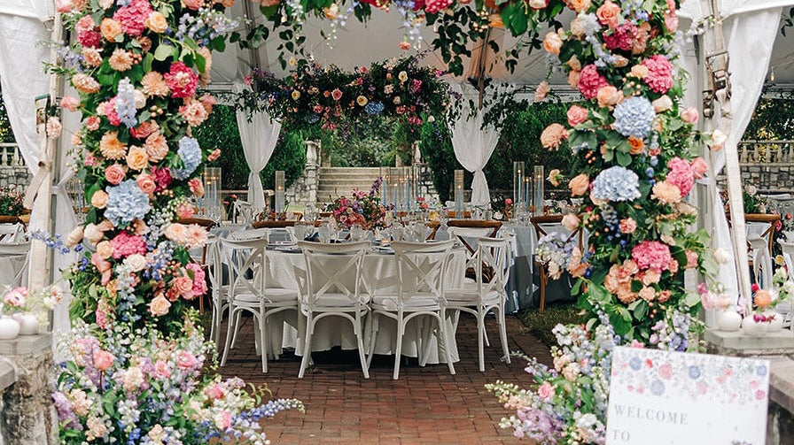 A Wedding in Bloom: Our Creative Team