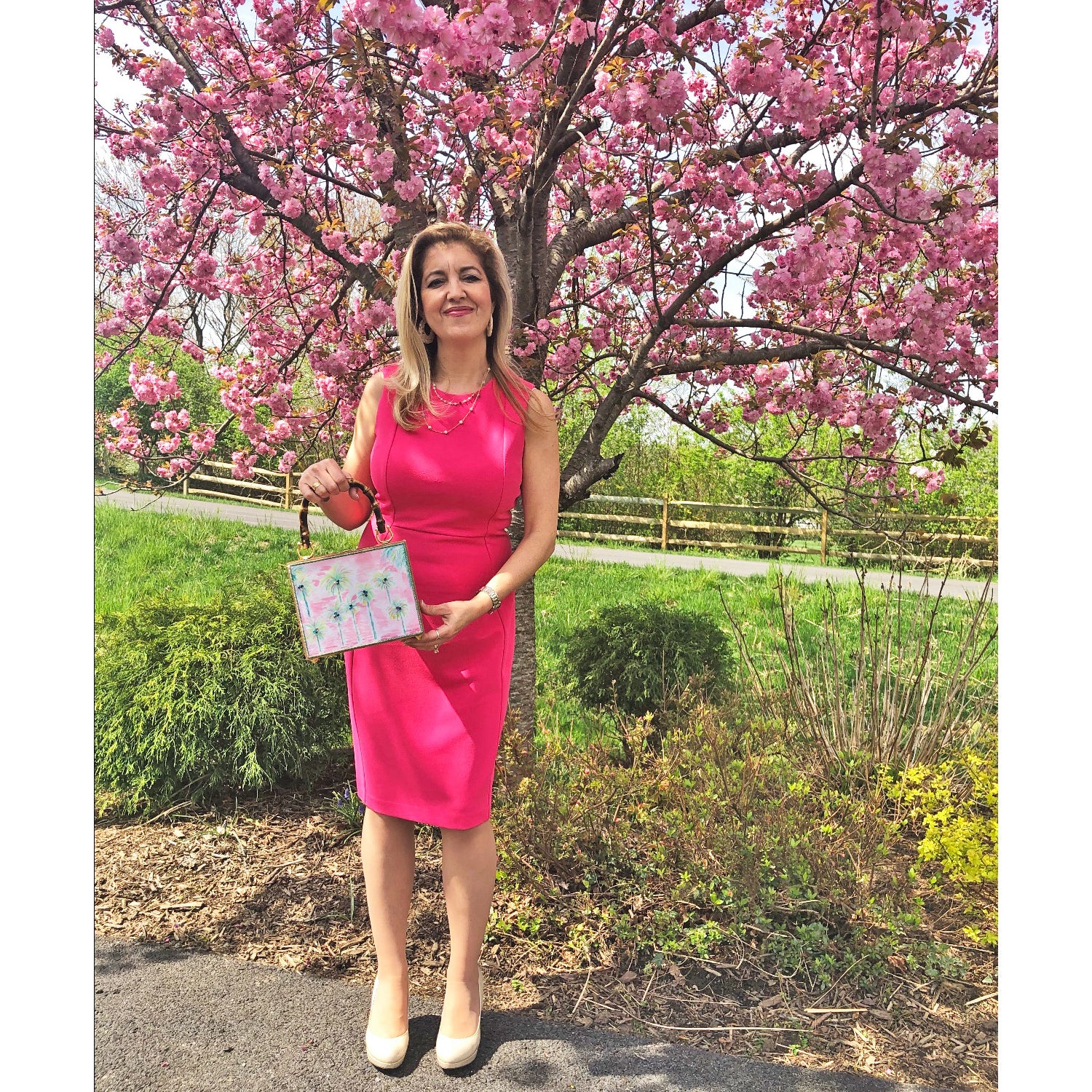 Teaming up with J.Crew on Earth Day today!