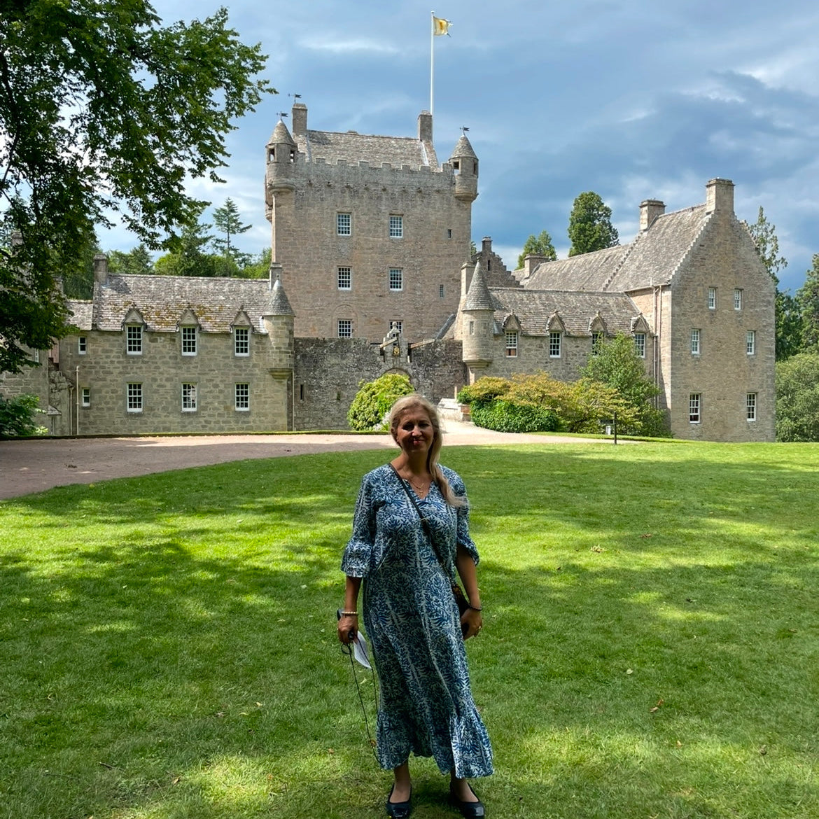 Trip to Scotland in a week