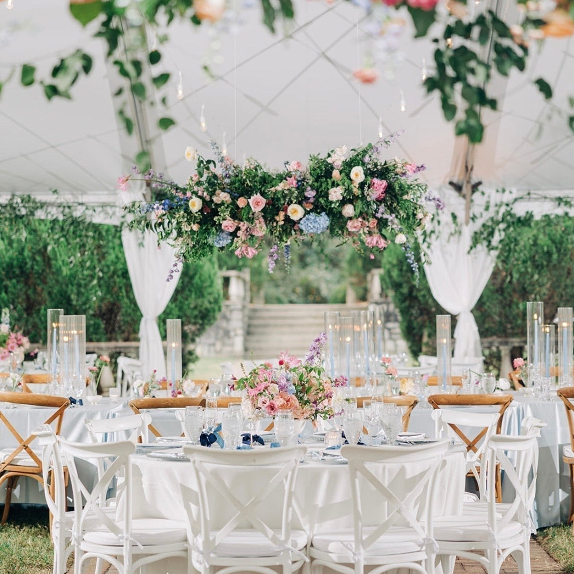 A Wedding in Bloom: Our Creative Team