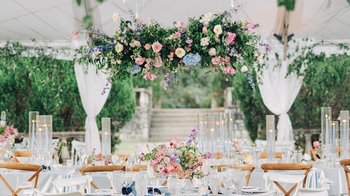 A Wedding in Bloom: Our Creative Team
