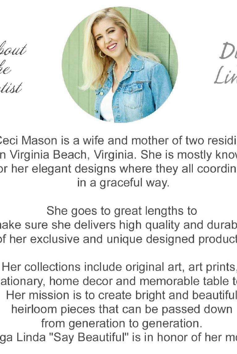 Ceci Mason is an illustrator, designer and author biography