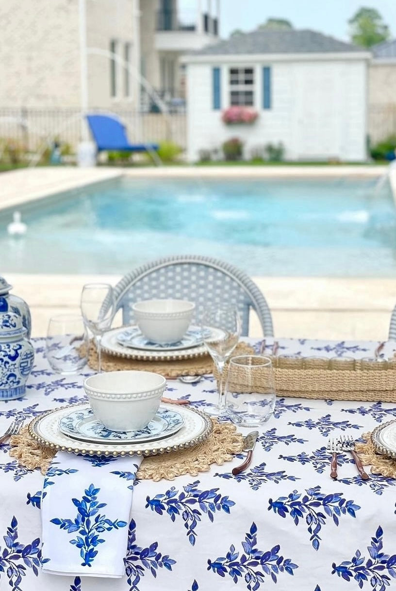 Vincentina Coast Tablecloths by Diga Linda