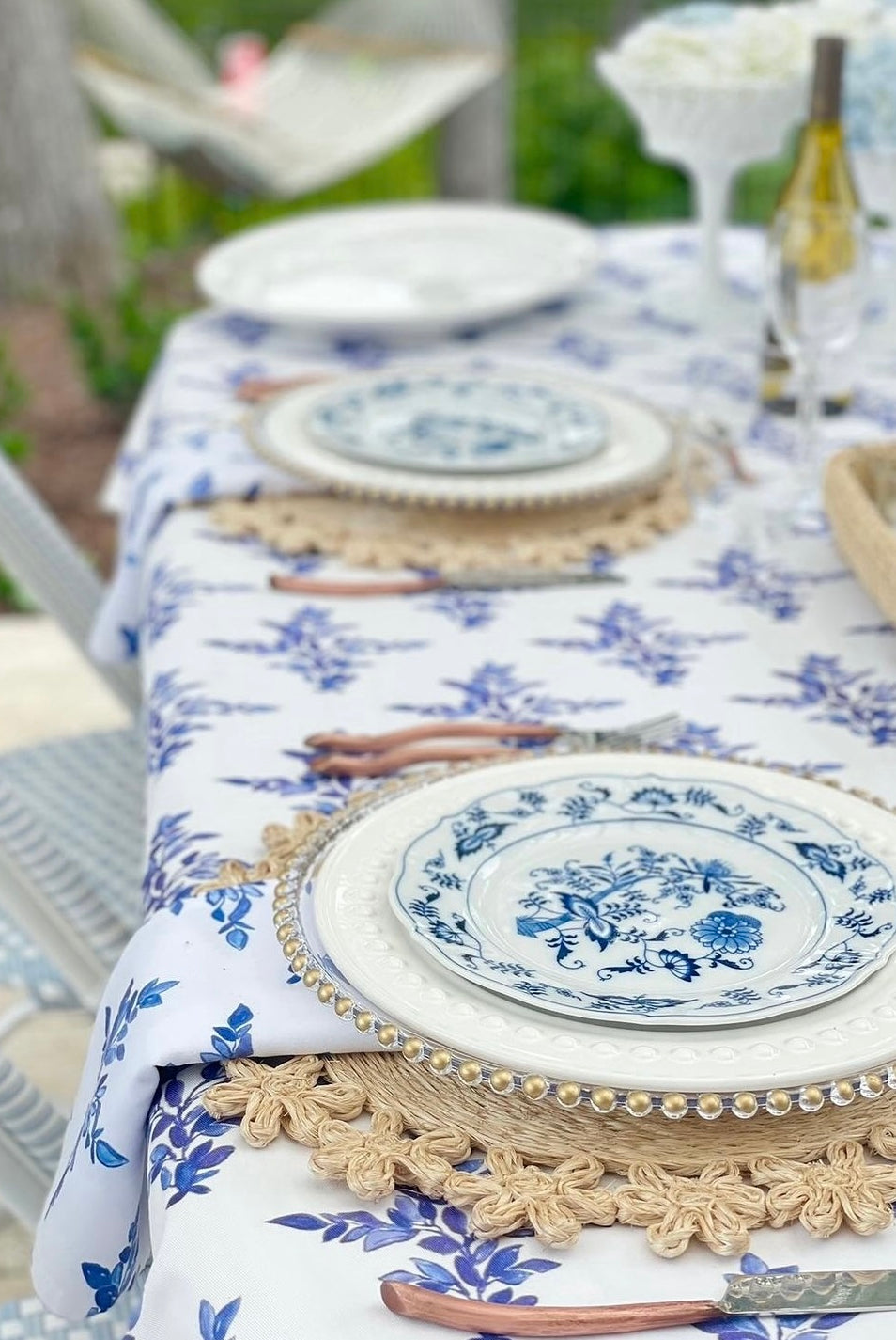 Vincentina Coast Tablecloths by Diga Linda