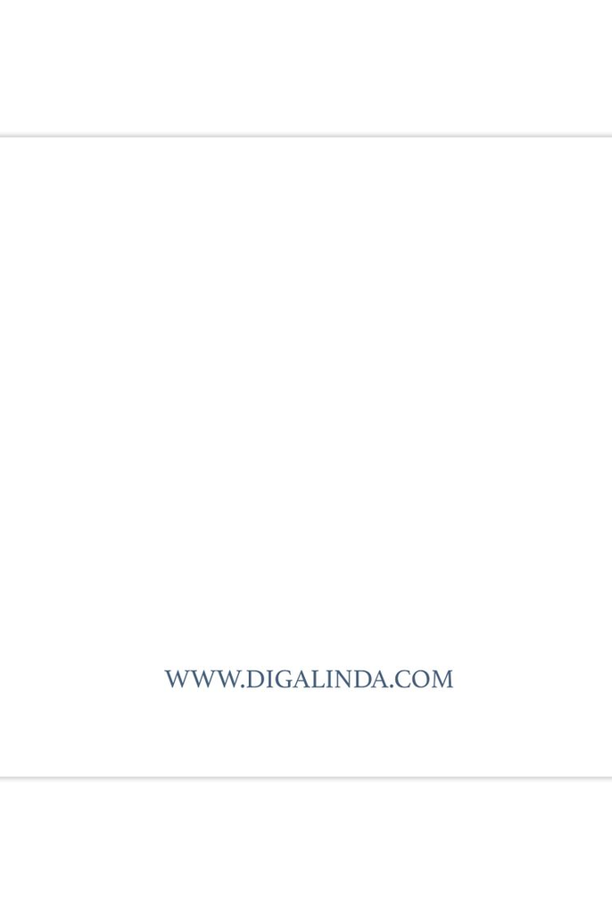 Tobacco Leaf Folded Cards