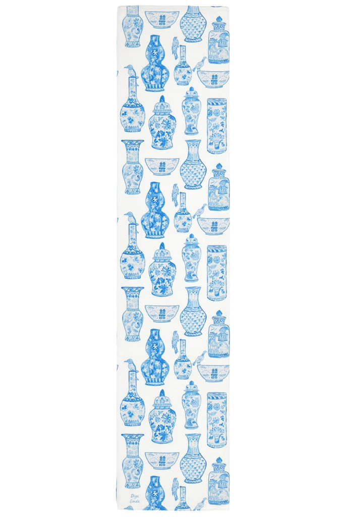 Chinoiserie Classic Table Runners