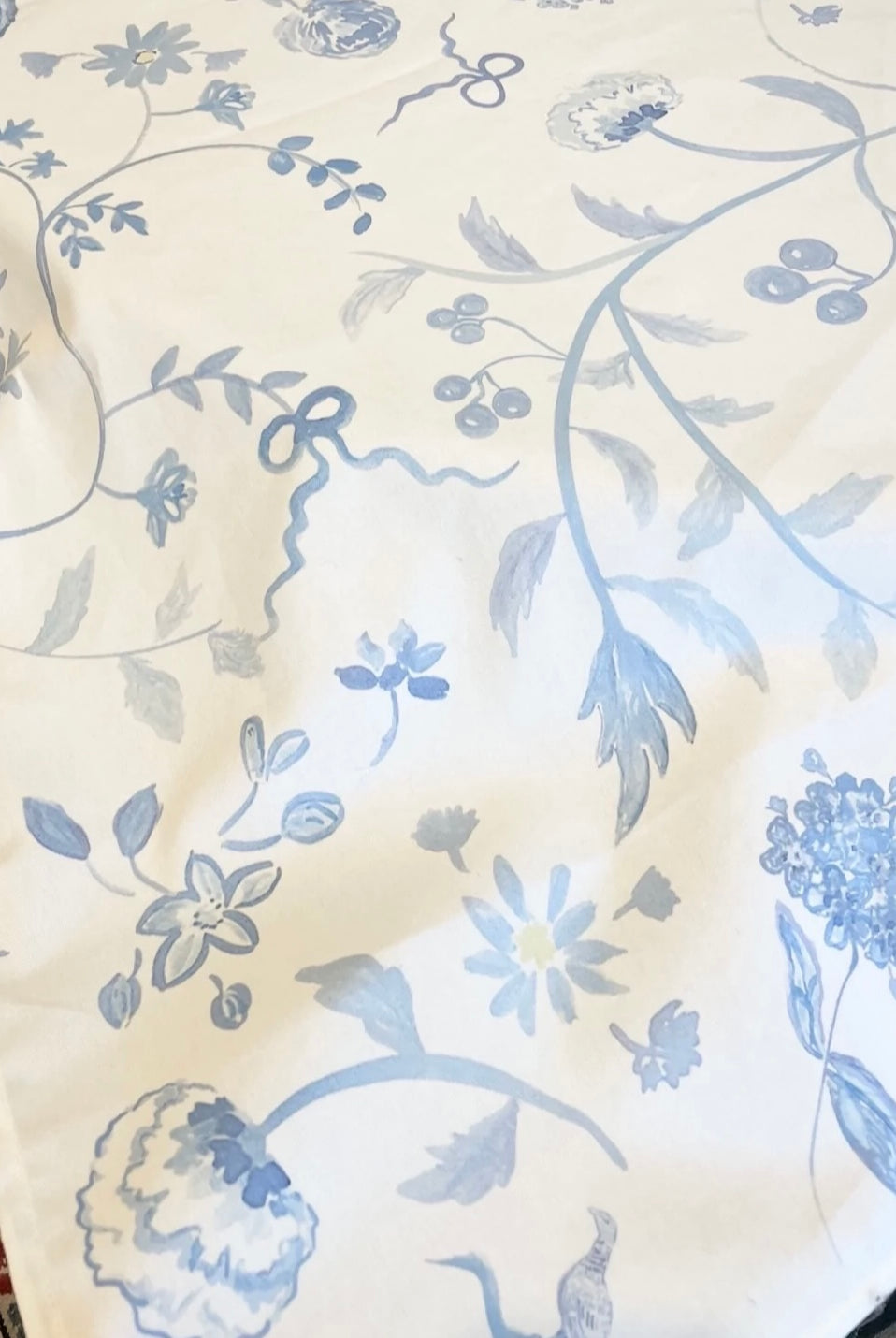 Botanical Garden Tablecloths