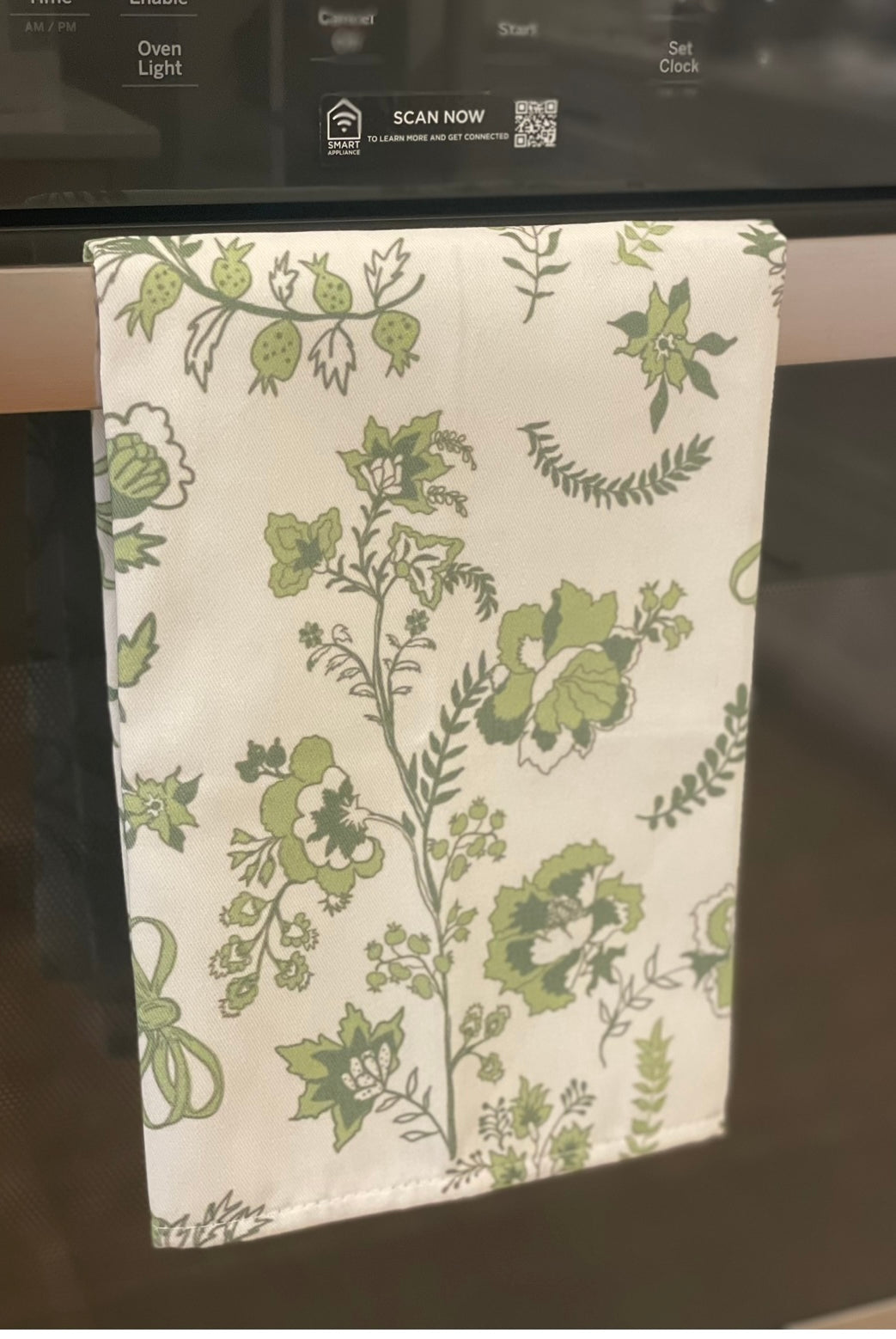 Linda's Garden Cloth Napkins (SAVE on 4)