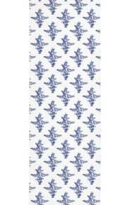 Vincentina Coast Blue and White Coasters set of 4 - Diga Linda