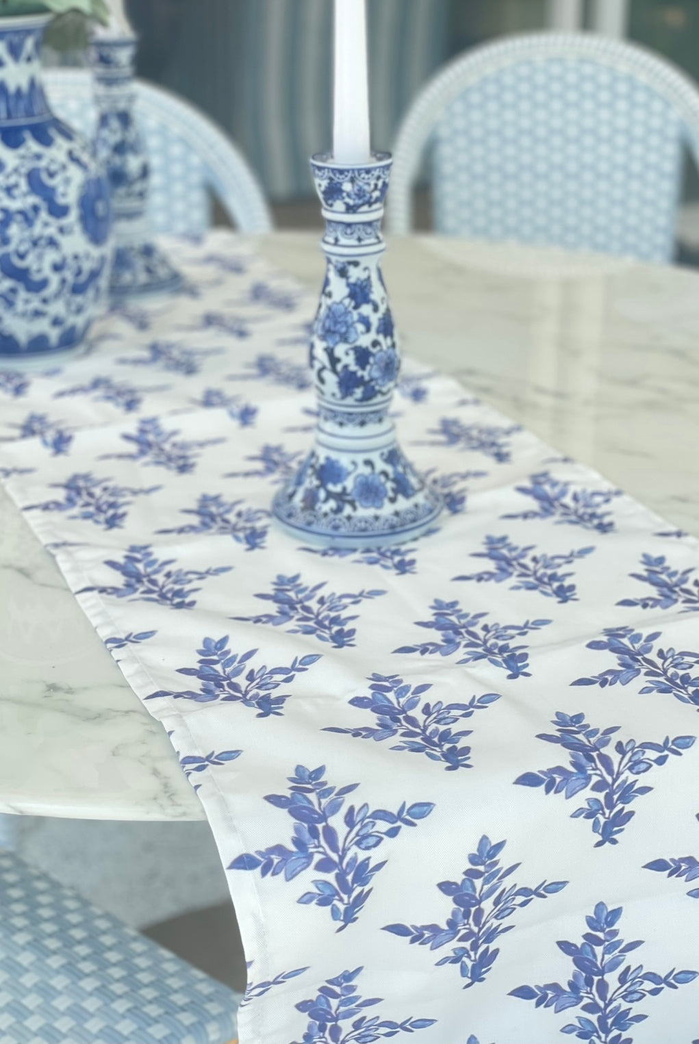 VIncentina Coast Table Runners