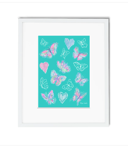 Collaborating with “Make-A-Wish ® Mid-Atlantic from Monday February 3rd -8th.