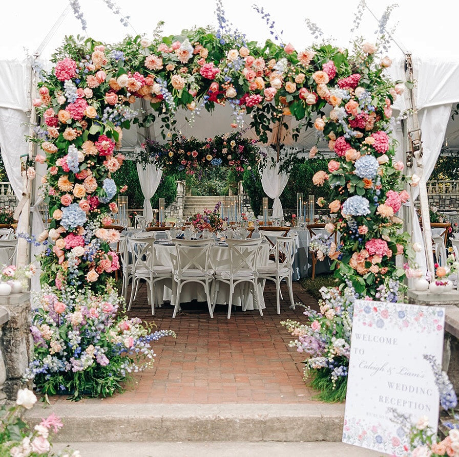 A Wedding in Bloom: Our Creative Team