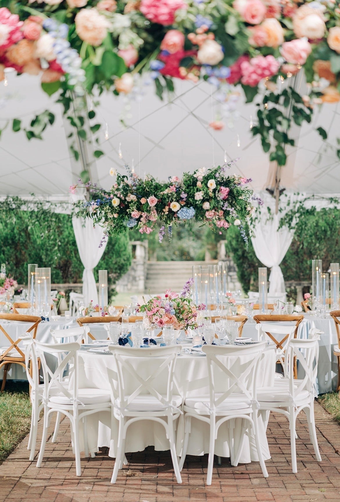 A Wedding in Bloom: Our Creative Team