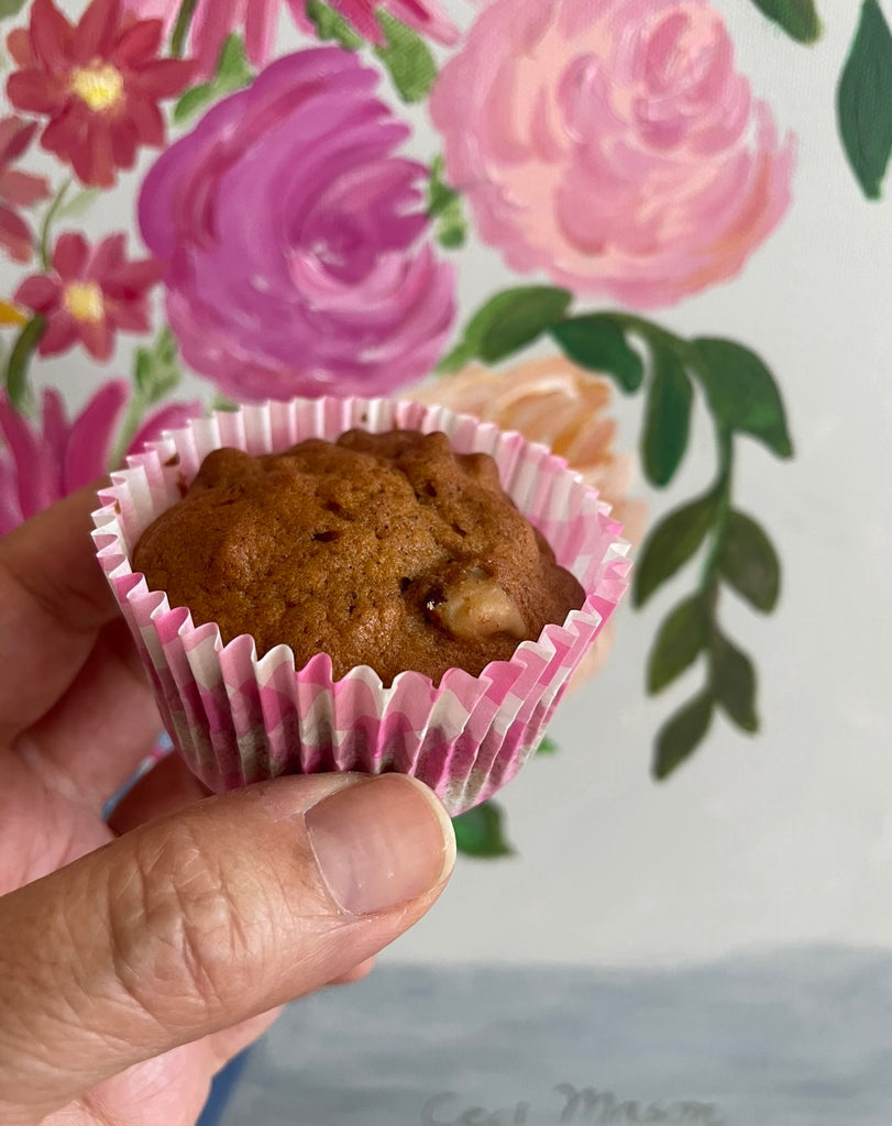 Pumpkin Muffins Recipe