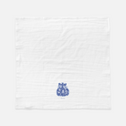 Bow Pagoda Pumpkin Tea Towel/Flour Sack