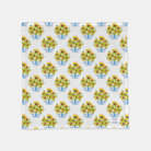 Chinoiserie Sunflower Bouquet napkins set of 2