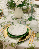 Custom Linda's Garden Tablecloth