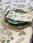 Custom Linda's Garden Tablecloth