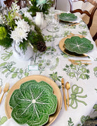 Linda's Garden Tablecloths