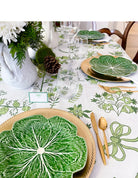 Linda's Garden Tablecloths