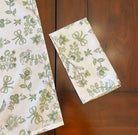 Linda's Garden Cloth Napkins (SAVE on 4)
