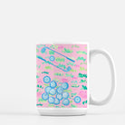 Ladies Golf Mug - Diga Linda