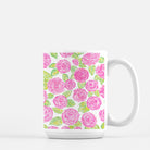 Roses Mug - Diga Linda