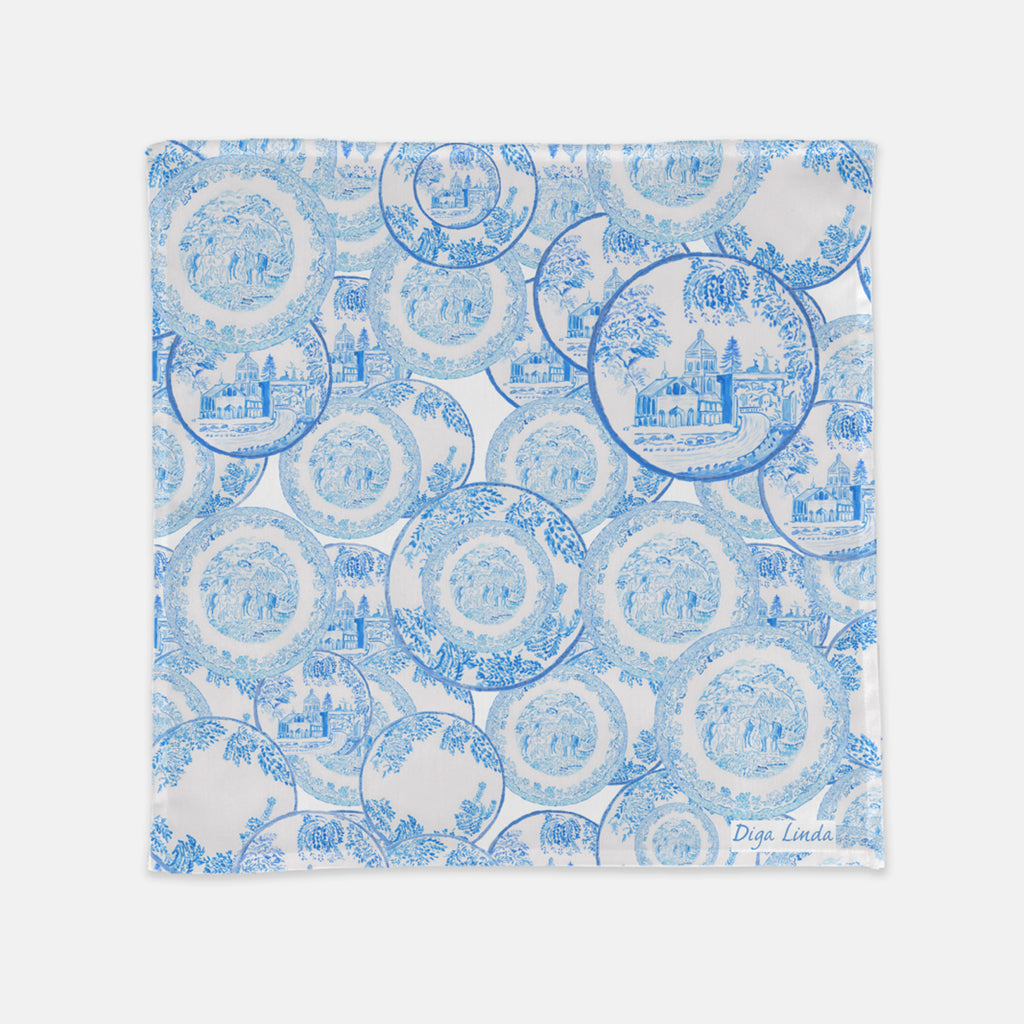 Reese Witherspoon Dishes Inspired Print Napkins